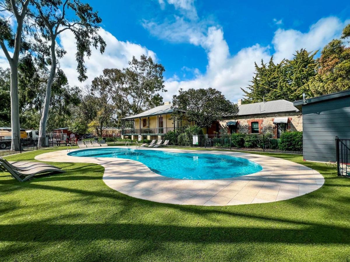 Levi Adelaide Holiday Park Exterior foto