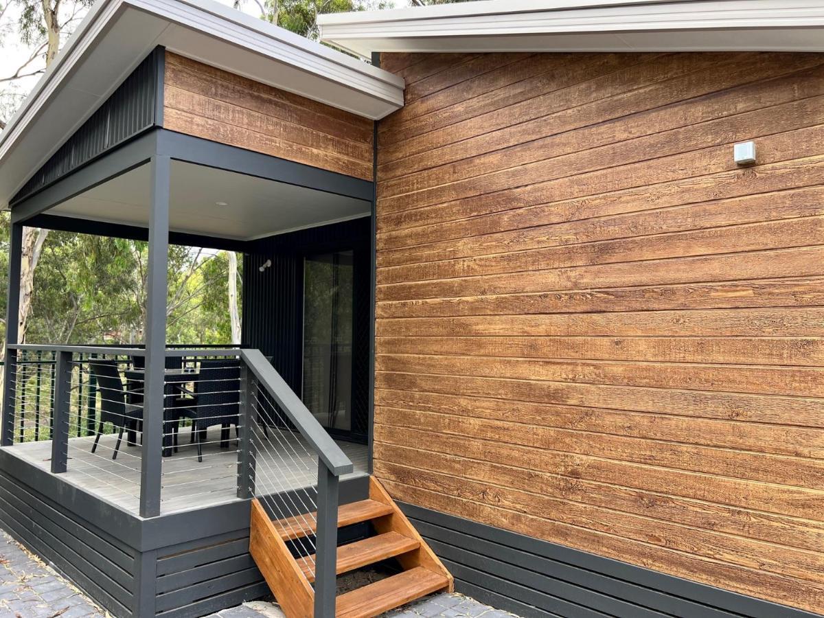Levi Adelaide Holiday Park Exterior foto