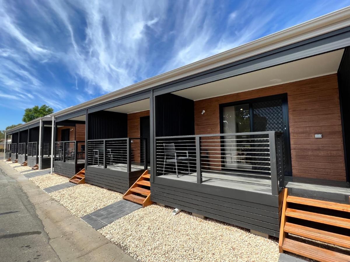 Levi Adelaide Holiday Park Exterior foto