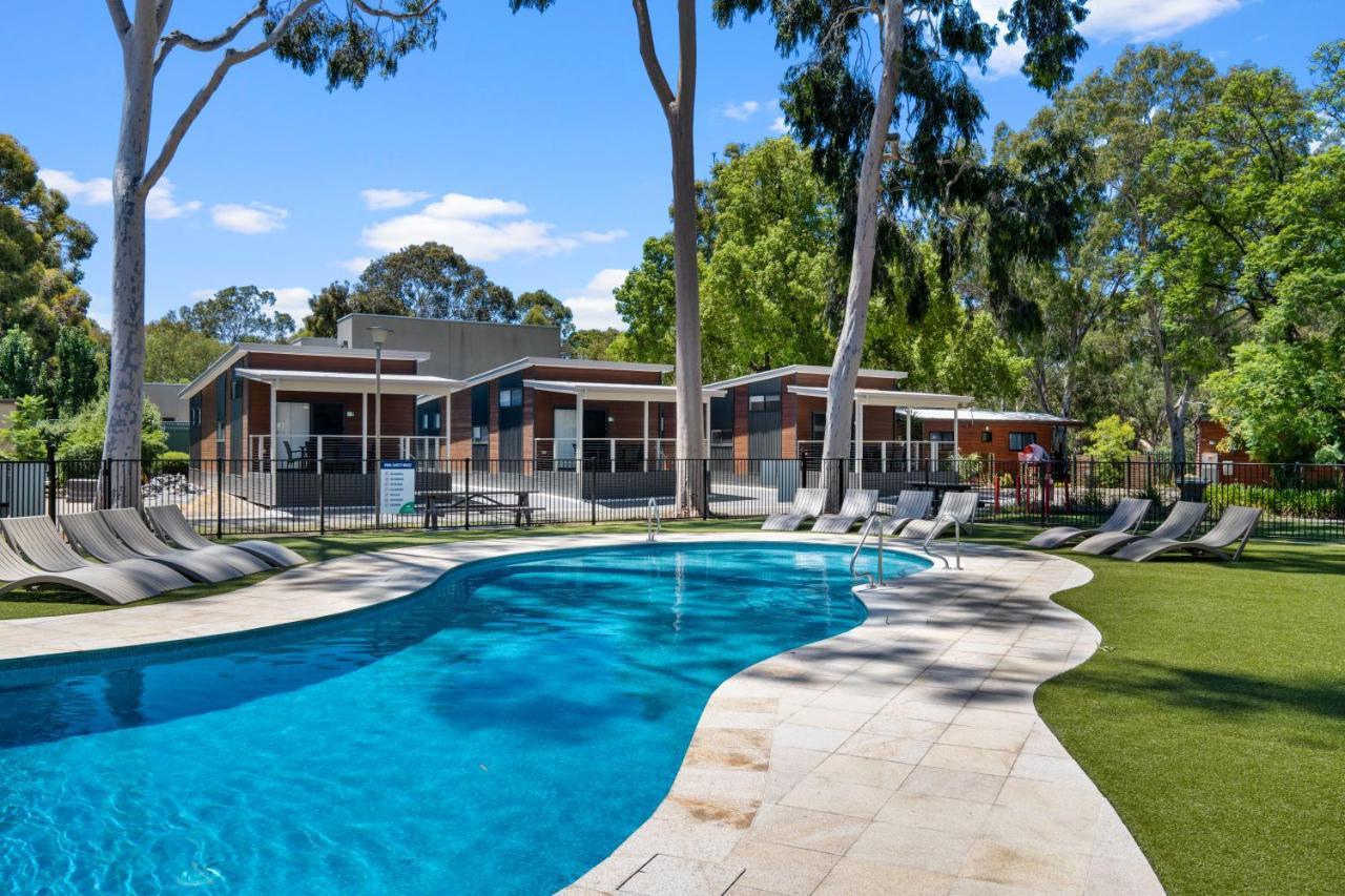 Levi Adelaide Holiday Park Exterior foto