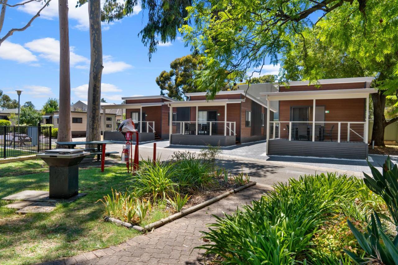 Levi Adelaide Holiday Park Exterior foto