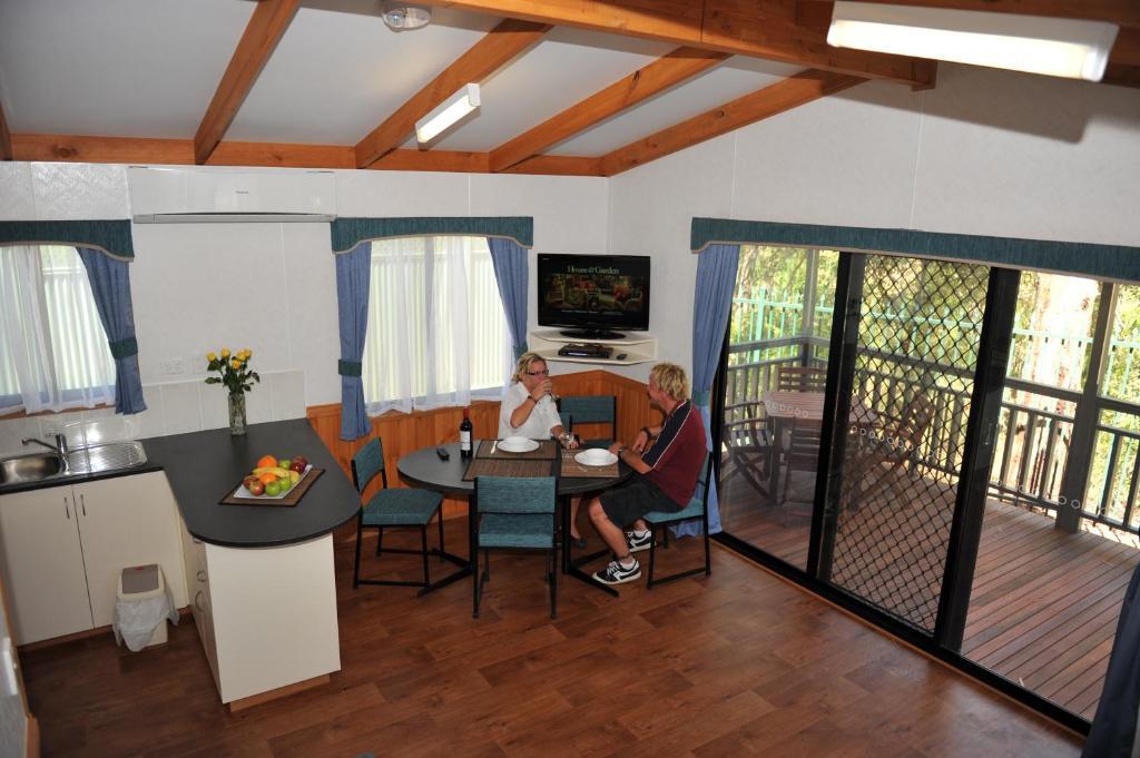 Levi Adelaide Holiday Park Zimmer foto