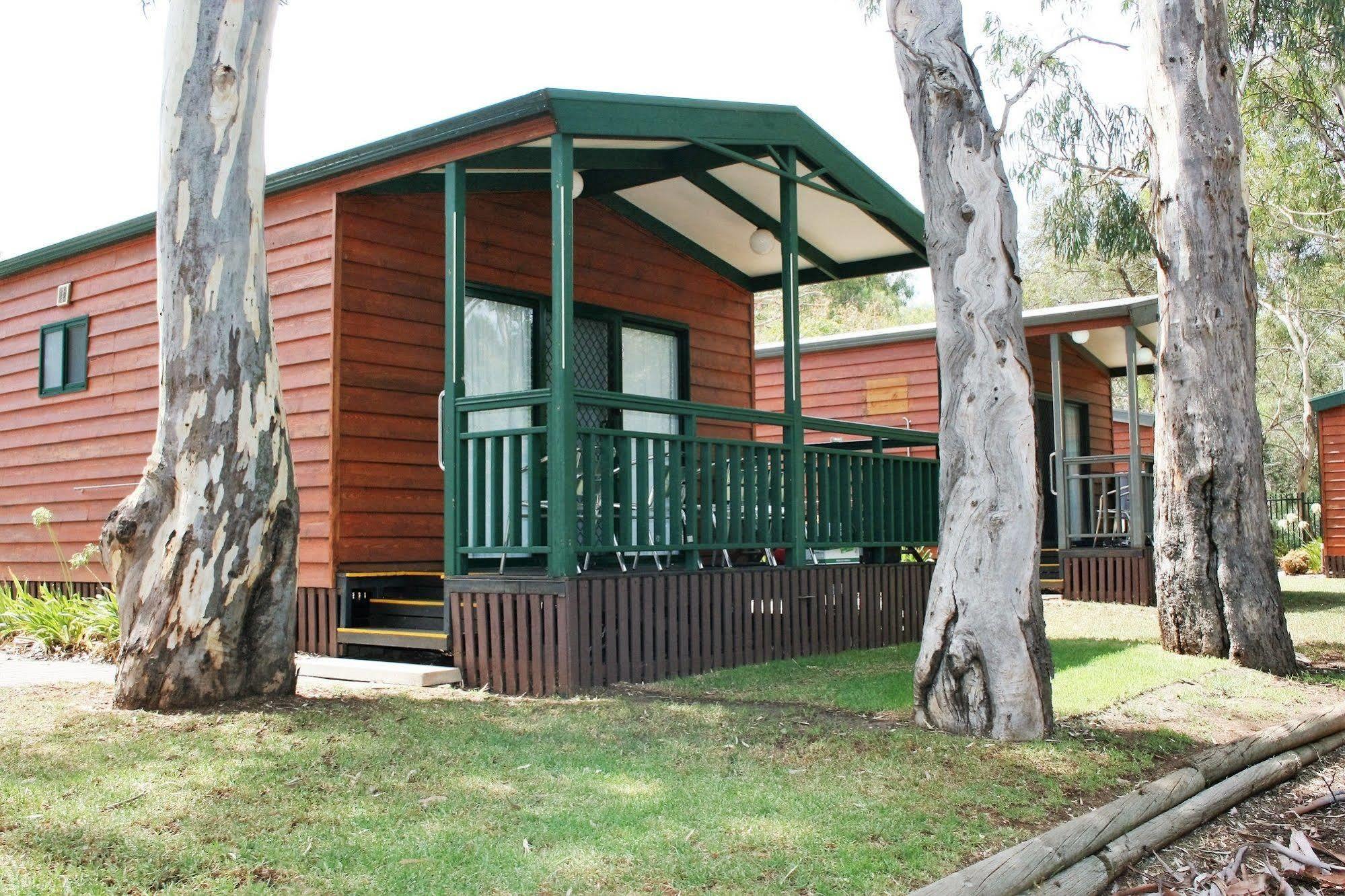 Levi Adelaide Holiday Park Exterior foto