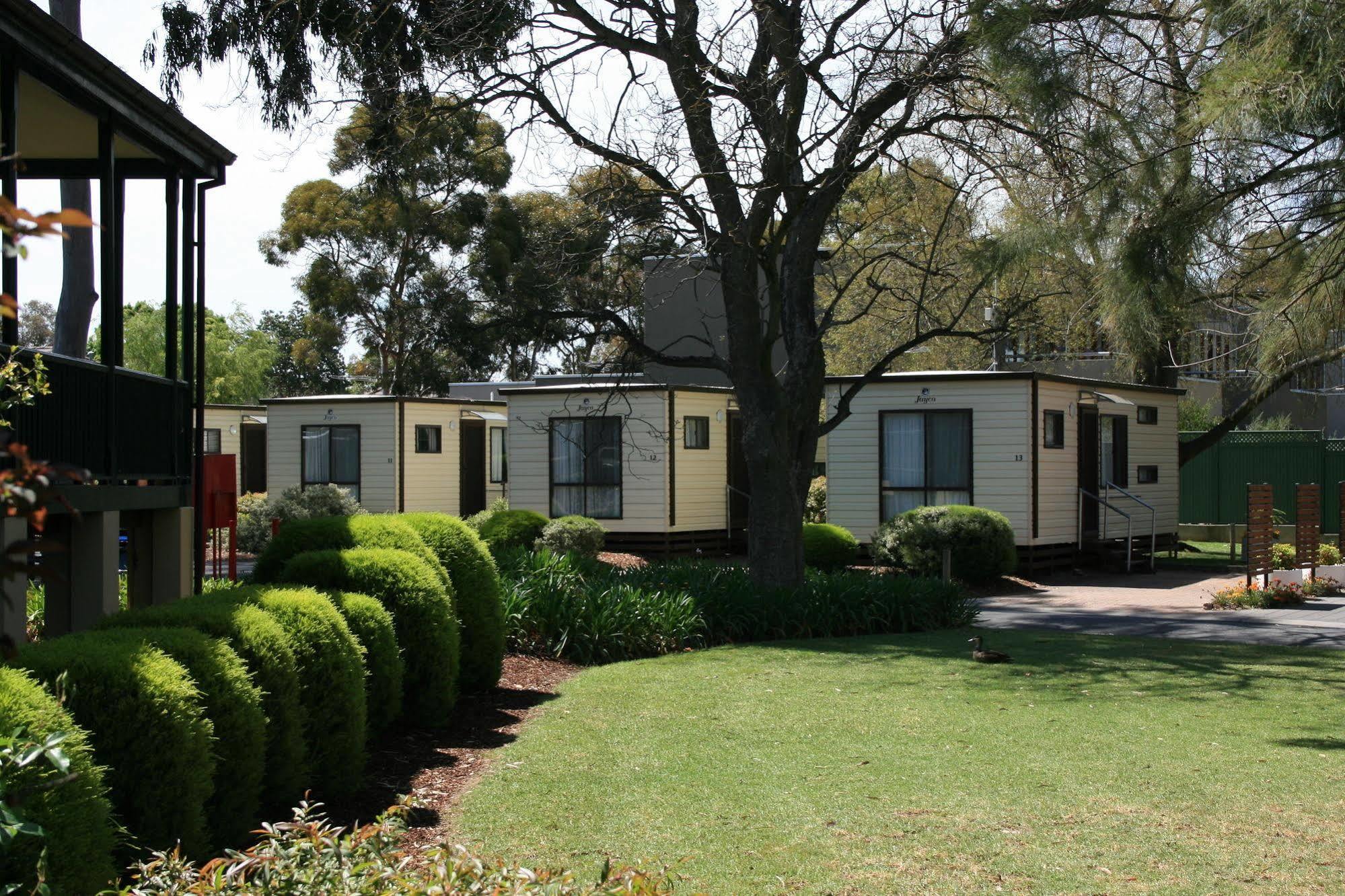 Levi Adelaide Holiday Park Exterior foto