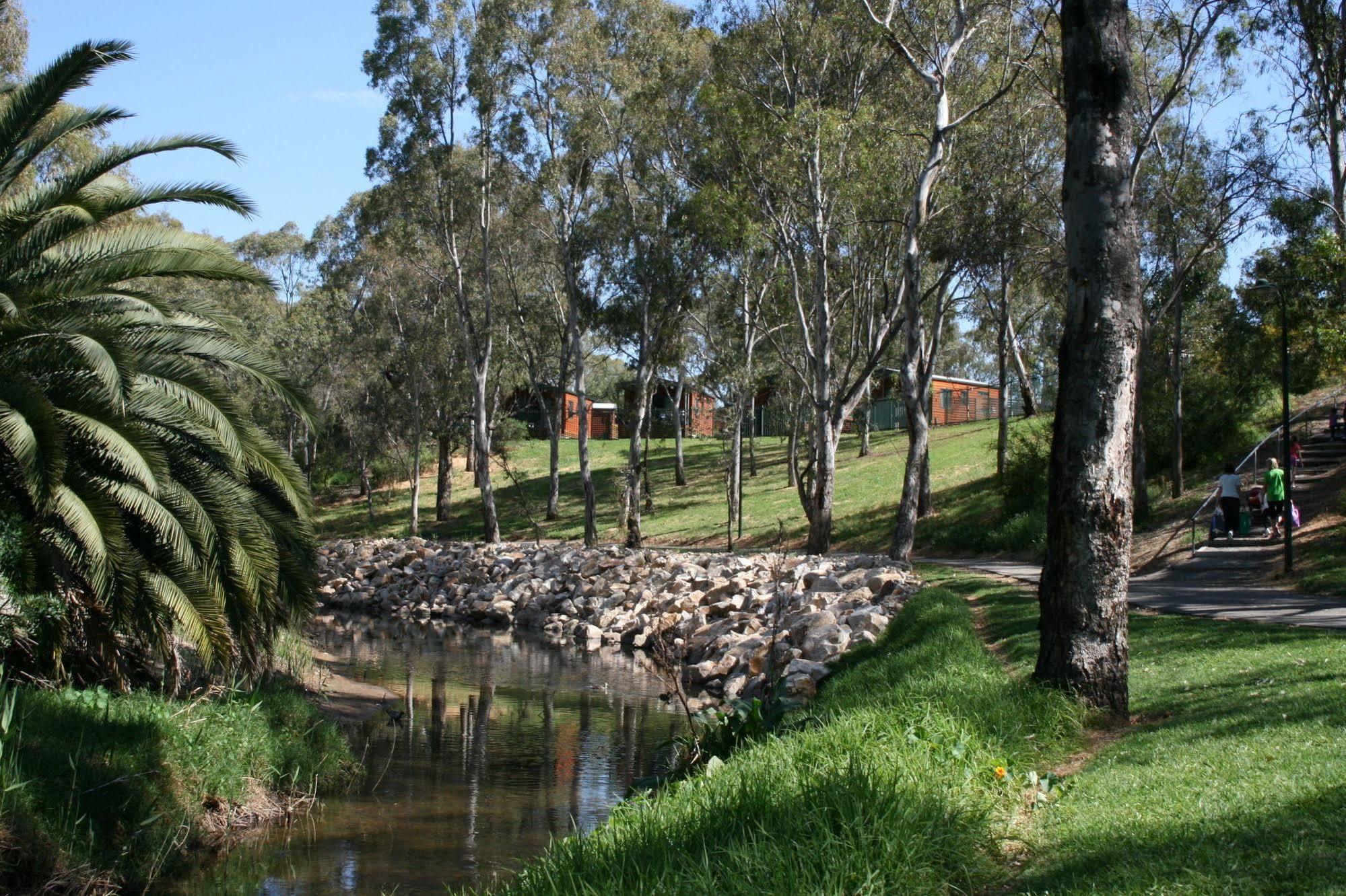 Levi Adelaide Holiday Park Exterior foto