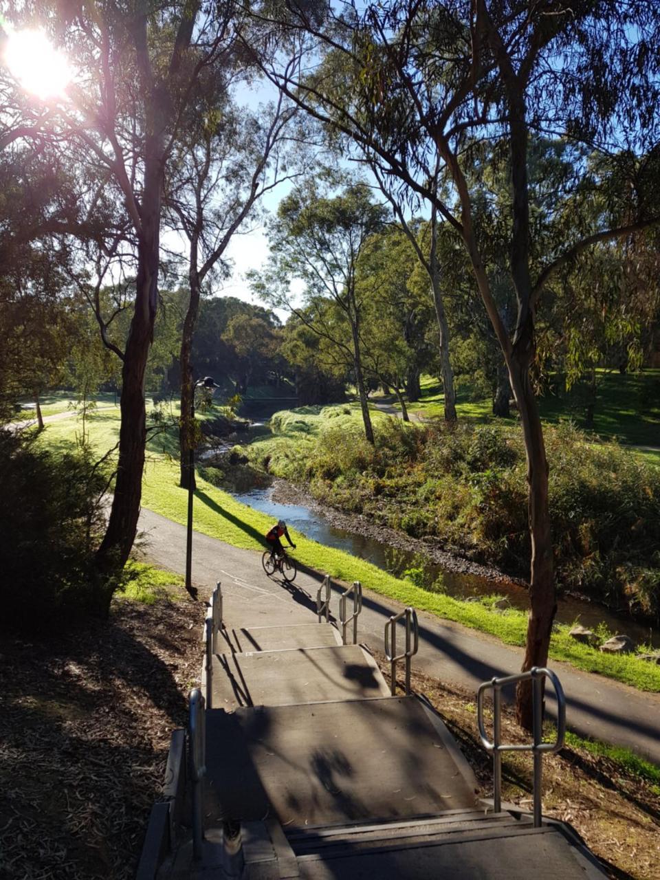 Levi Adelaide Holiday Park Exterior foto